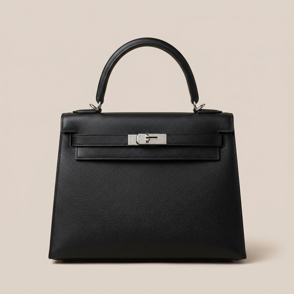 Iconic Leather Bag