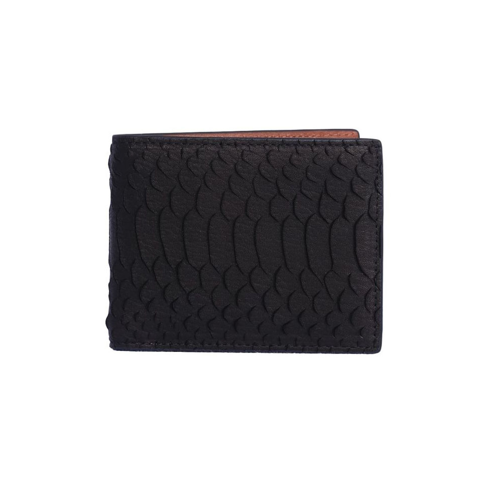 Wallet Dark Brown