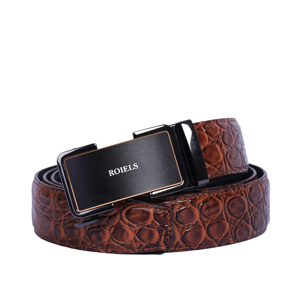 Crocodile Brown Belt