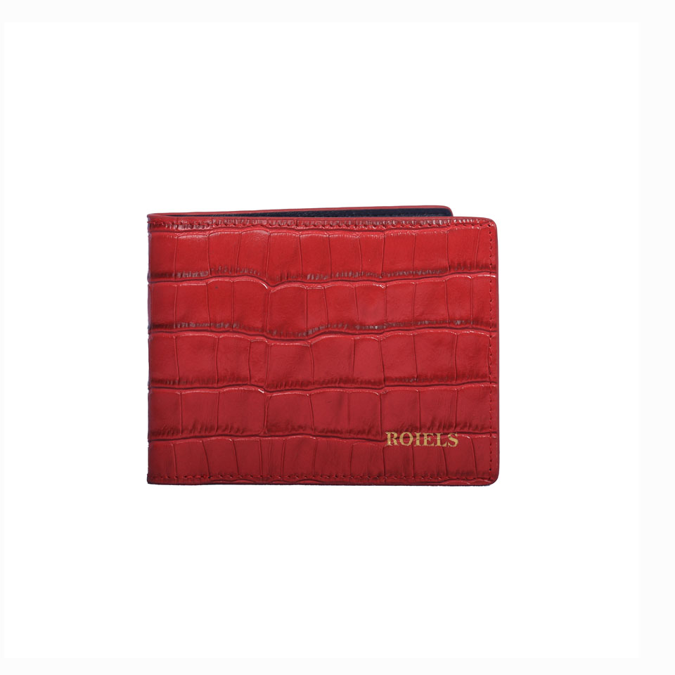 Lite Red Wallet