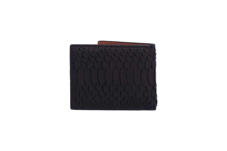 Wallet Dark Brown