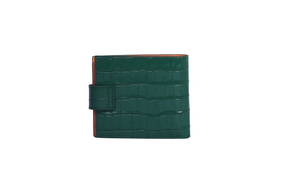 Wallet Green