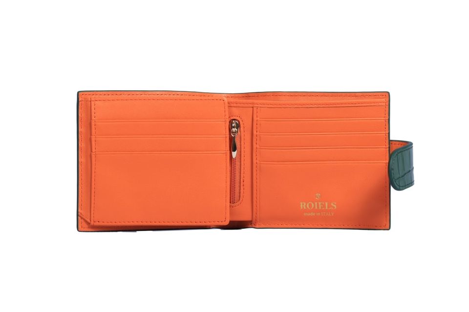Wallet Green