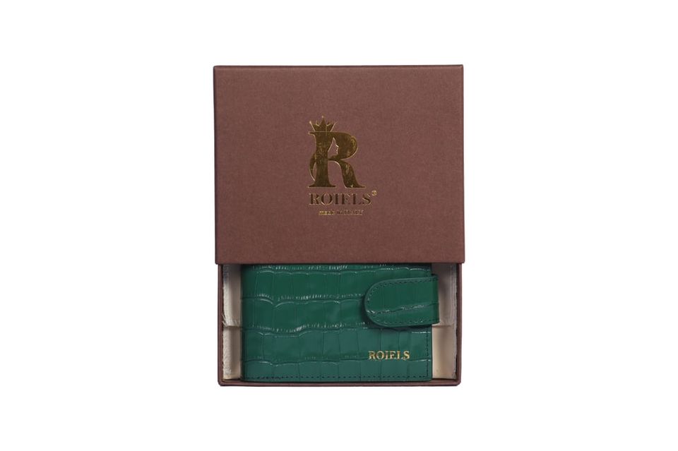Wallet Green