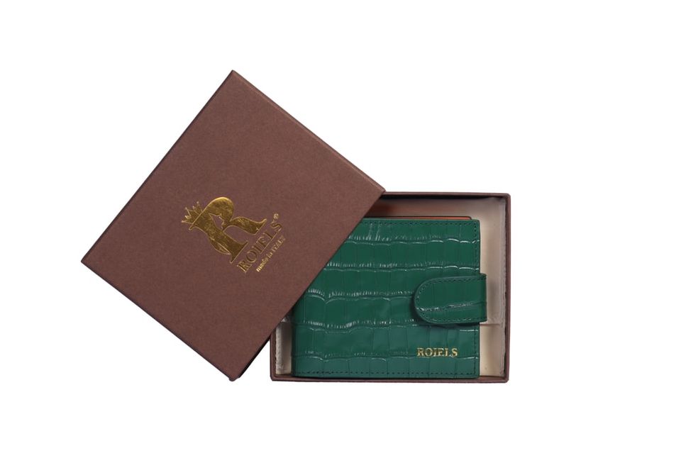 Wallet Green