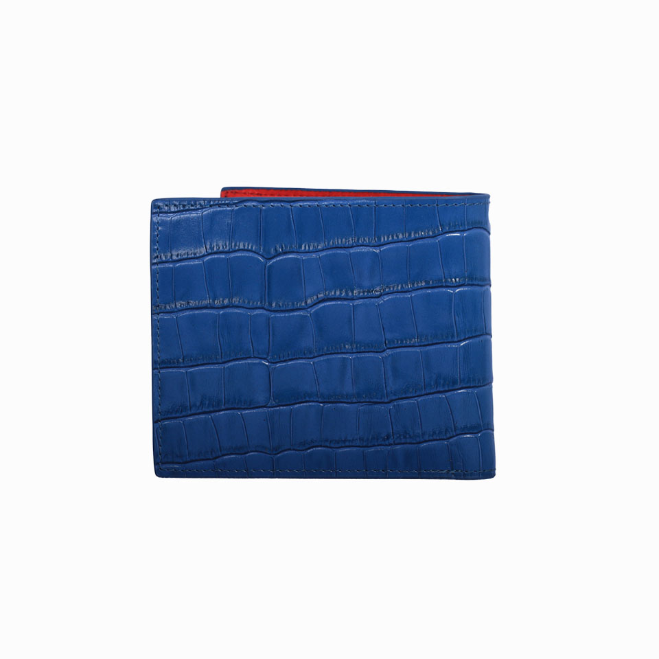 Crocodile Blue